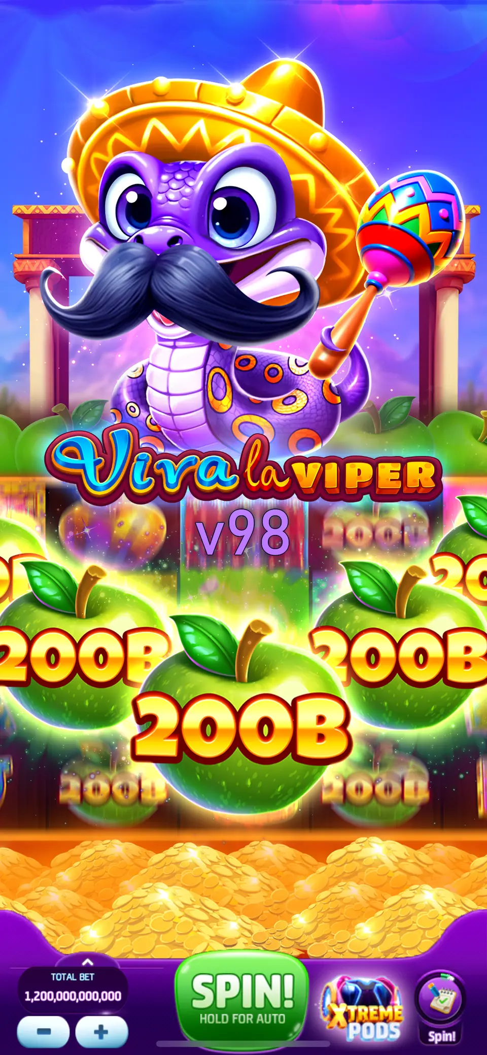 v98 Masuk