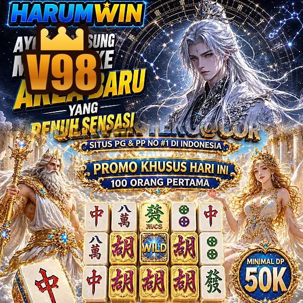 v98 Masuk - v98 Resmi