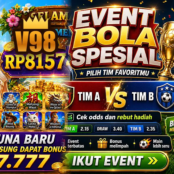 v98 Daftar Sekarang - Unduh APK