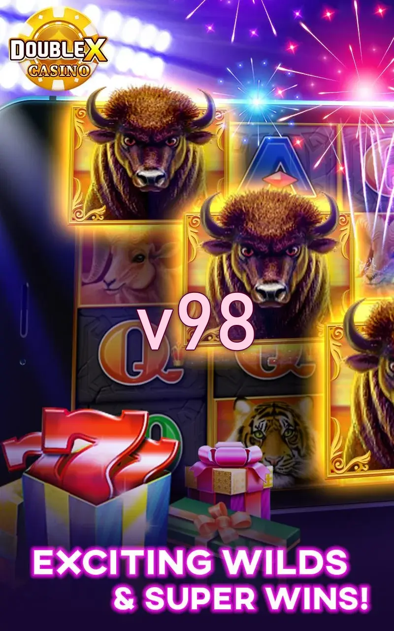 v98 Tangkapan Layar Resmi APK